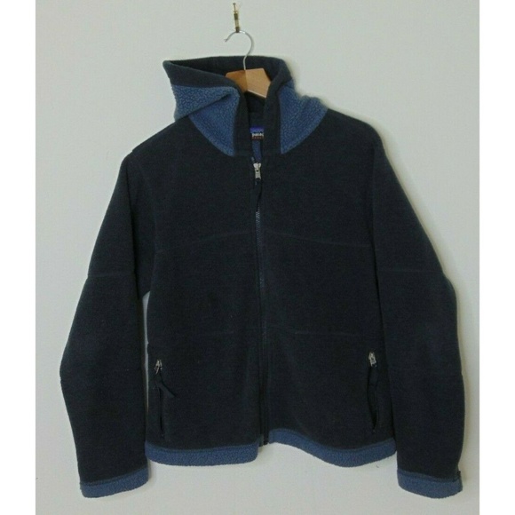 Patagonia Jackets & Blazers - Patagonia Synchilla M Full Zip Fleece Jacket Gray
